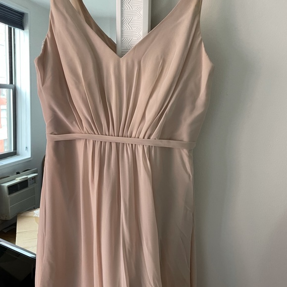 Mary-Kate Bridesmaid Dress - Picture 3 of 7